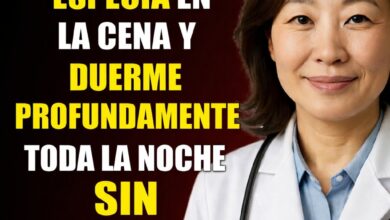 Mastica esto antes de dormir y olvídate de las visitas nocturnas al baño para siempre 3