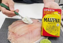 No frías pescado antes de ver este truco: va a sorprenderte.