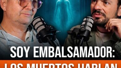 Soy embalsamador: “Una muerta revivió y gritó esto” Historia real prohibida de la morgue. 1