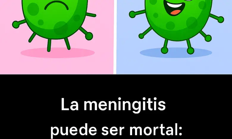 MENINGITIS: El Enemigo Silencioso que Puede Atacar en Cualquier Momento 1