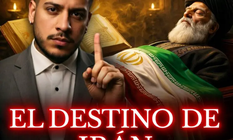 Lo que la Biblia revela sobre el futuro de Irán 1