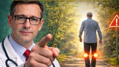 7 errores al caminar que están destruyendo tu salud después de los 50. 2