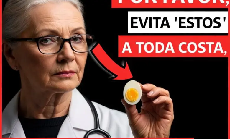 Huevos cocidos con esto son un veneno: las 3 combinaciones que dañan los riñones y los vasos sanguíneos. 1