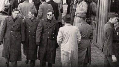 Esa foto tomada en 1943 sacudió al mundo entero… y la razón es 5