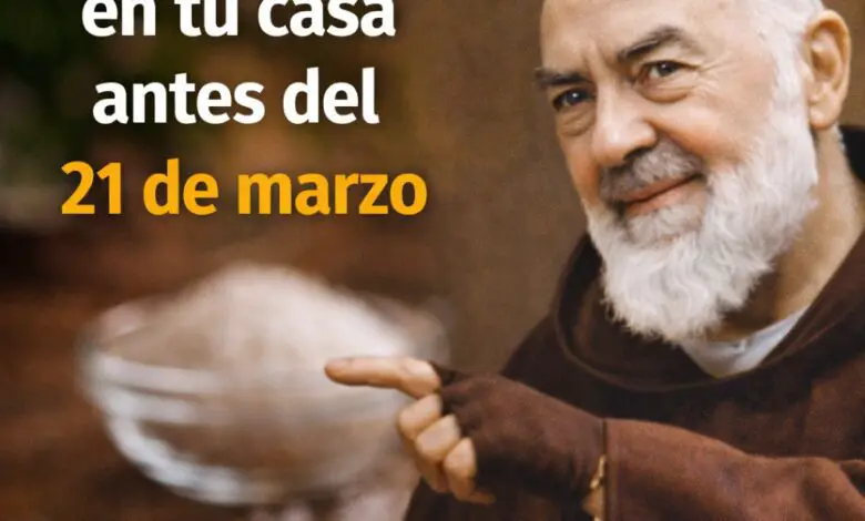 Coloca esto en tu casa antes del 21 de marzo 1