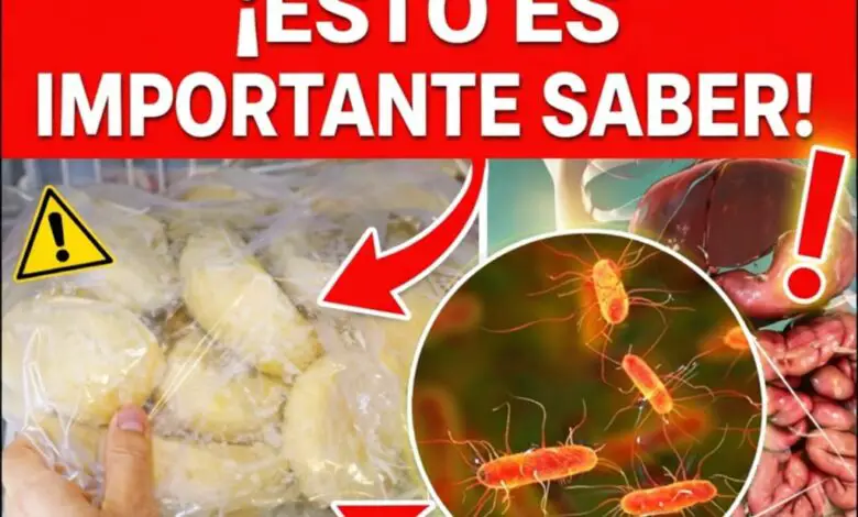 Comía pan congelado todos los días, y lo que pasó después cambió mi vida. 1