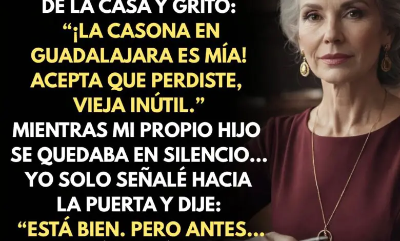 Mi esposo murió… pero lo que hizo antes de irse me sorprendió. 1