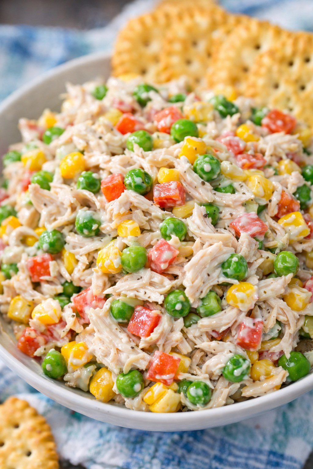 Ensaladilla de Pollo