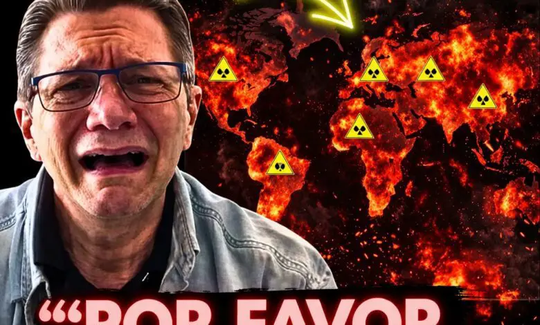 Dios me dijo: ¡Huye de estas 5 ciudades cuando comience la Tercera Guerra Mundial! 1