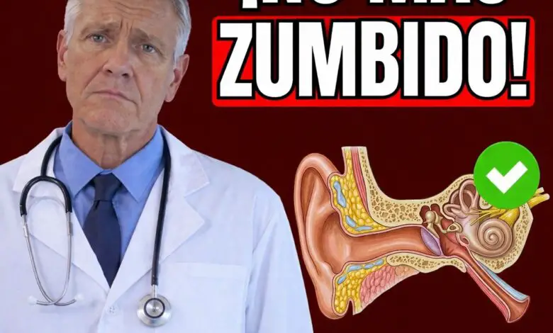 Si te zumban los oídos todo el tiempo, a tu cuerpo le falta esto. 1