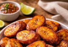 Plátanos Maduros Fritos