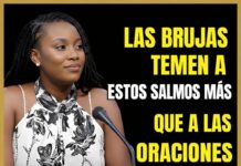 Ex-bruja revela: ¿por qué la pobreza se rompe al recitar ciertos salmos?