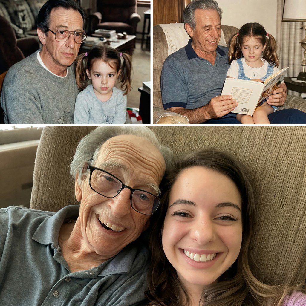 El secreto de mi abuelo… que cambió todo lo que creía saber