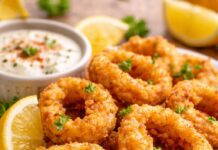 Calamares a la romana