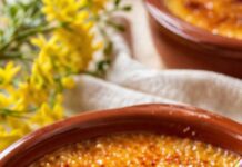 Crema Catalana muy Cremosa