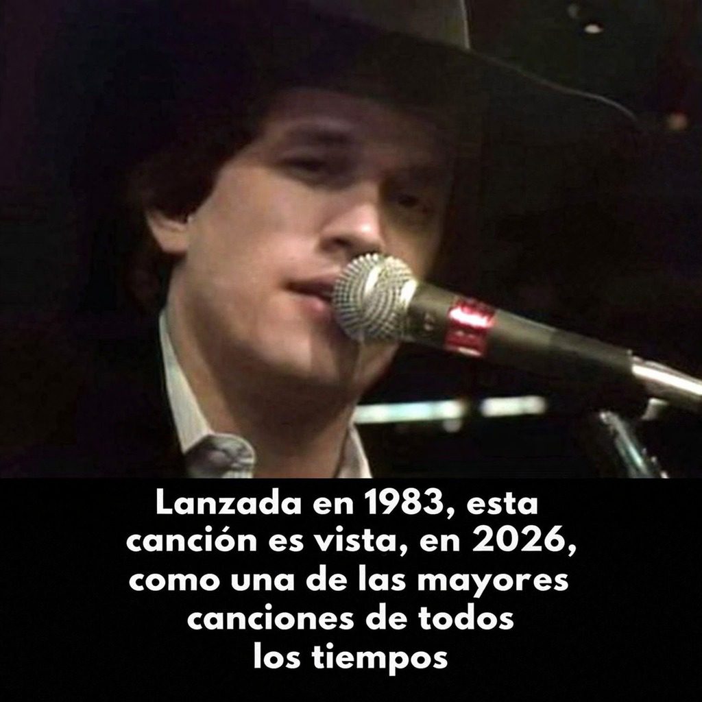 La canción de 1983 que sigue siendo considerada una de las mejores de todos los tiempos