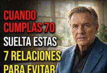 Después de los 70: 7 relaciones que conviene replantear para vivir con más paz y bienestar