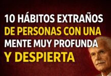 Las personas altamente inteligentes tienen estos 10 hábitos extraños (que incomodan a muchos).