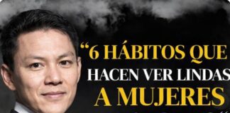 6 hábitos que hacen ver lindas a mujeres mayores.