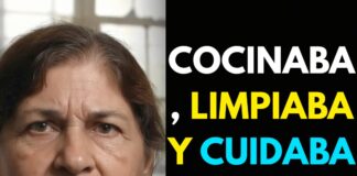 Salí a “comprar” y desaparecí para siempre. A mis 69 años dejé de ser su sirvienta.