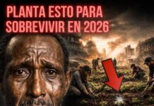 Dios me pidió que advirtiera a todos: planten esto en 2026 si quieren sobrevivir.