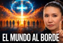 El mundo al borde de la catástrofe.