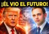 La profecía de Edgar Cayce para 2026 sobre Trump que está por cumplirse…