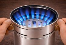 Sin gas, sin leña: esta mini estufa casera con latas te da calor gratis.