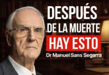 Dónde están tus muertos ahora: médico revela la dimensión astral.