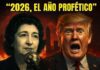 5 profecías de Jeane Dixon para 2026 (¿hablaba de Trump?) que ya están ocurriendo