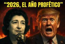 5 profecías de Jeane Dixon para 2026 (¿hablaba de Trump?) que ya están ocurriendo
