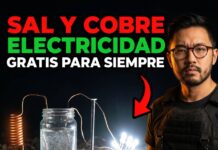 Este generador de $7 alimenta tu casa sin enchufes. ¿Por qué nadie en la industria lo menciona?
