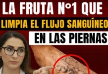 Si quieres mejorar tu circulación… mira esto hoy.