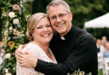 Sentí que el corazón me golpeaba el pecho.