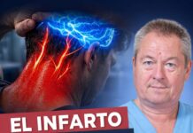 ¿Por qué olvidas palabras? Los vasos comprimidos en el cuello reducen el flujo de sangre al cerebro.