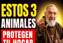 Los 3 Animales que Dios Creó para Proteger tu Casa del Mal | PADRE PIO