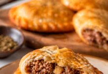 Empanadas Argentinas con Masa Casera