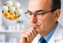 Los médicos revelan que comer huevos hervidos provoca en…