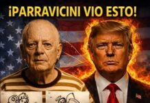 ¡Lo que Parravicini vio sobre 2026 te dará escalofríos