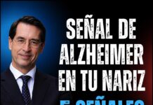 DOCTOR ADVIERTE: TU NARIZ PUEDE ALERTARTE ANTES DEL ALZHEIMER| 5 SEÑALES TEMPRANAS–MARIO ALONSO PUIG