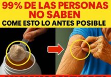 Tres bebidas naturales para fortalecer las piernas en personas mayores.