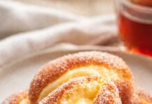 Pepitos de Crema Fáciles