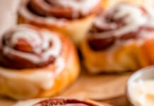 Rollos de Canela Muy Esponjosos