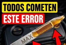 El HÁBITO Silencioso Que Está DESTRUYENDO Tu Motor Sin Que Te Des Cuenta y Lo Haces Todo MAL