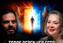 Médium: «Los muertos están vivos y te aman» La muerte no existe.