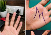Tener la letra M en la palma de tu mano significa que…
