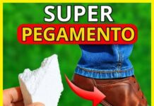 SUPER PEGAMENTO CASERO para pegar todo tipo de ZAPATOS Y OTRAS COSAS