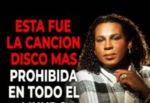 La canción más prohibida de toda la historia del disco