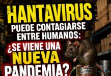 Los especialistas confirman que el HANTAVIRUS podría ser la nueva…