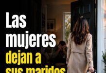 Las mujeres dejan a sus maridos por estas 4 razones… Ver más…